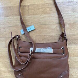 NWT Brown Crossbody Bag from Apt9